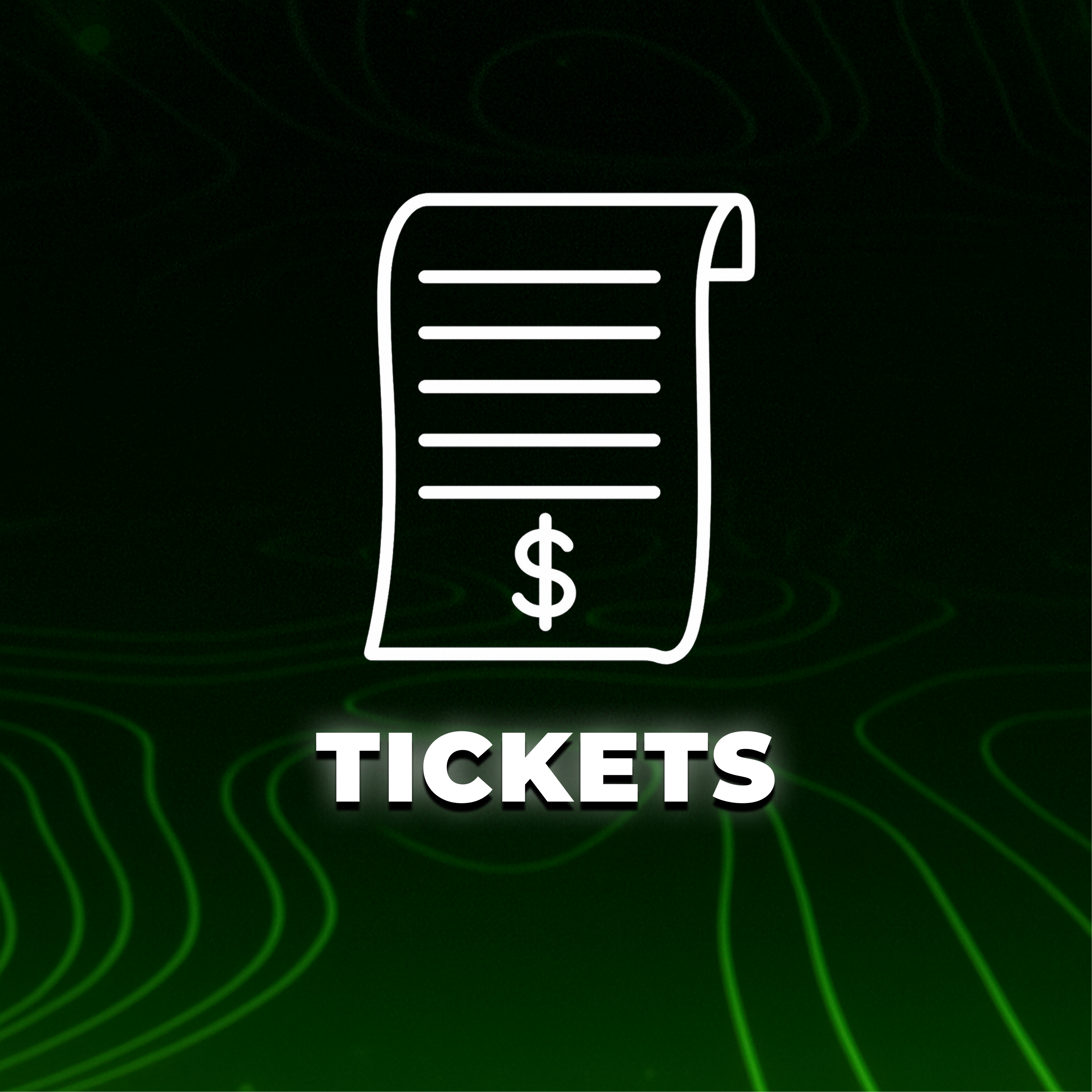 TICKETS EDITABLES